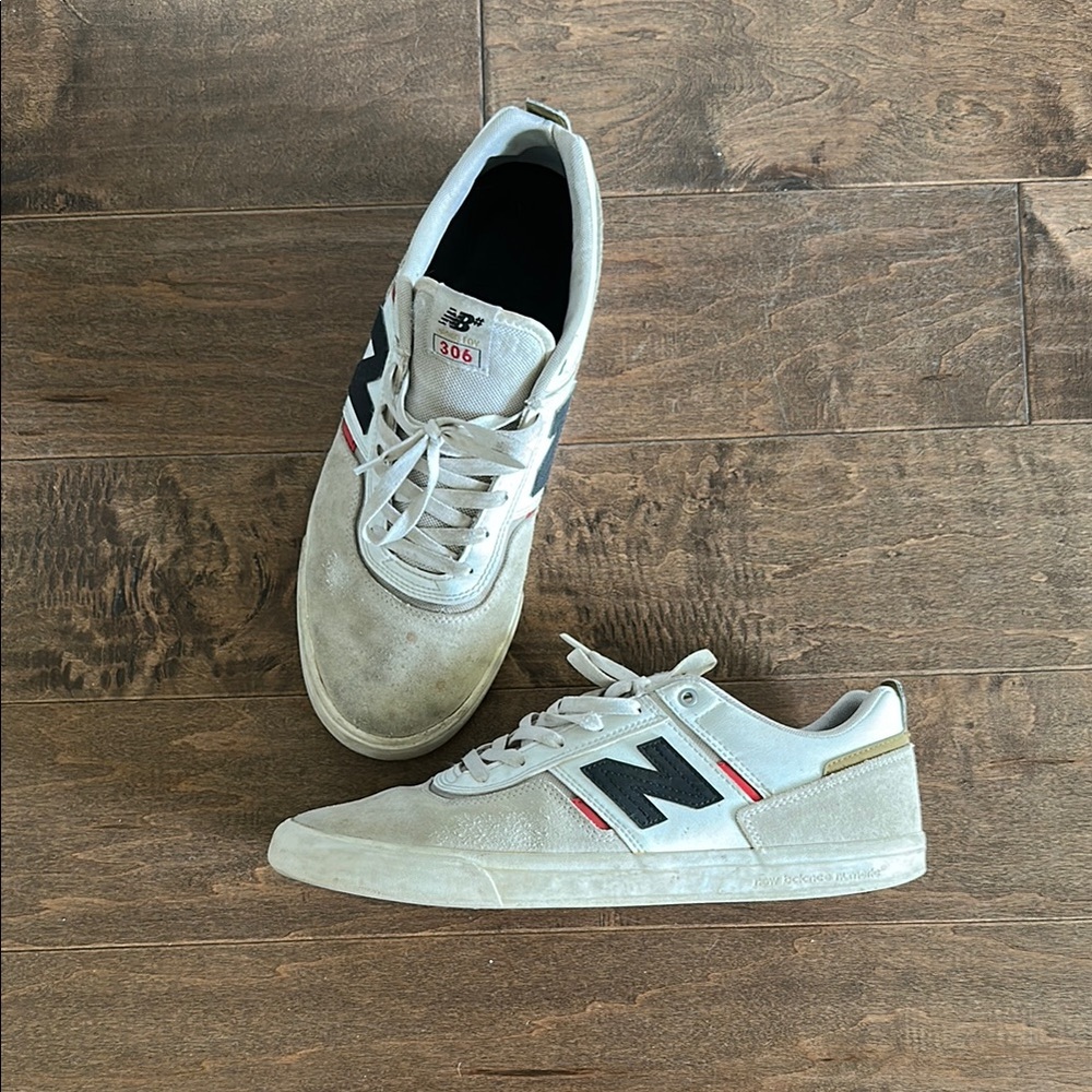 New Balance Men's Jamie Foy 306 skate shoe